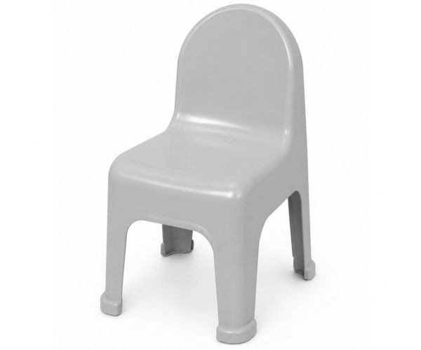 Scaun modern mare pentru copii, în mai multe variante de culoare — 1 buc.