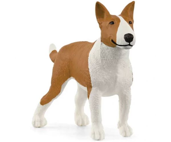 Schleich: Figurină Bull Terrier (13966)