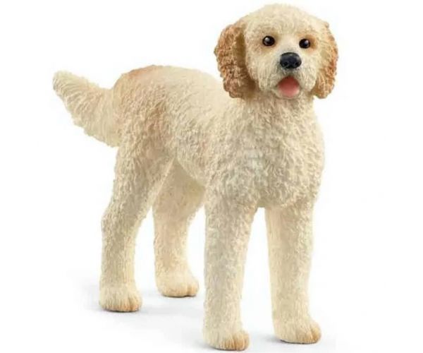 Schleich: Figurină Goldendoodle (13939)