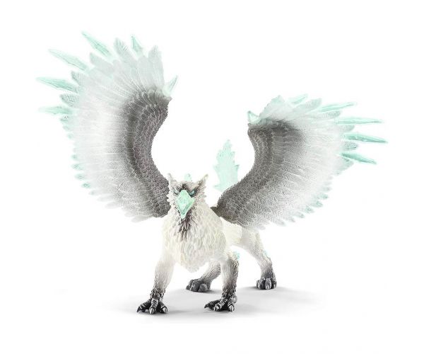 Schleich: Figurina Griffon de Gheață (70143)