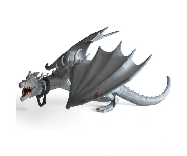 Schleich: Figurina Harry Potter cu coadă de fier ucraineană (13995)