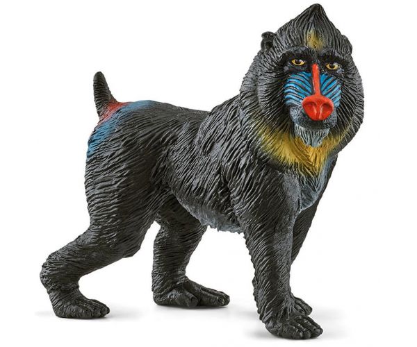 Schleich: Figurină Mandril (14856)