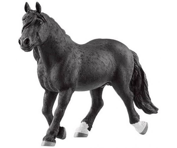 Schleich: Figurină armăsar Noriker (13958)