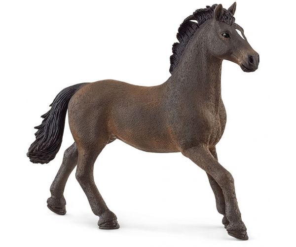 Schleich: Figurină cal armăsar Oldenburger (13946)