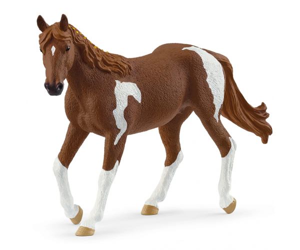 Schleich: Figurina cal de rasă Paint Horse iapă (14901)