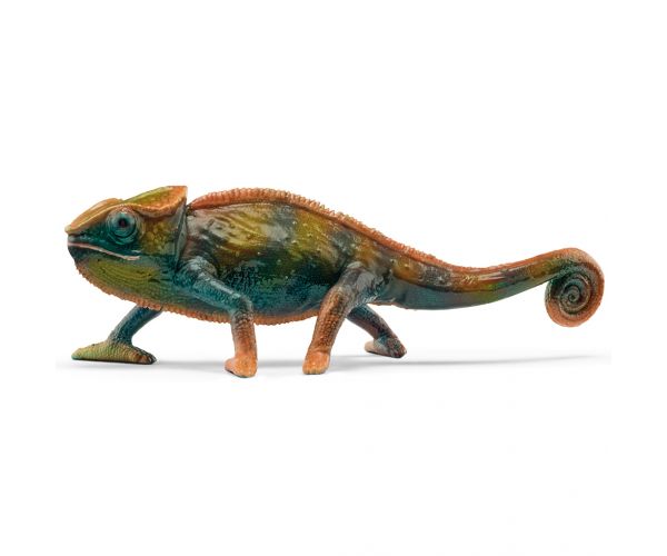 Schleich: Figurină cameleon (14858)