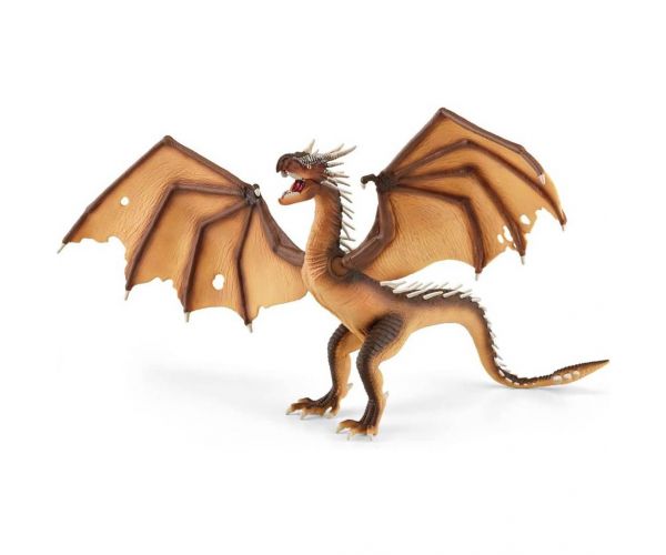 Schleich: Figurină dragon Ungurul cu coarne din Harry Potter (13989)