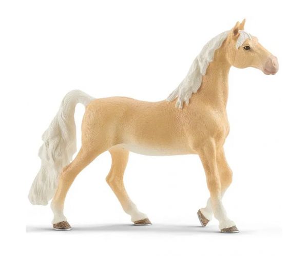 Schleich: Figurină iapă de rasă American Saddlebred