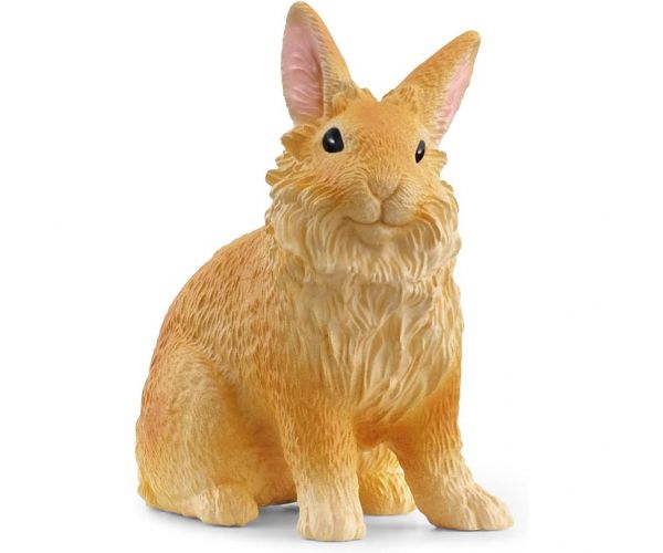 Schleich: Figurină iepure cu cap de leu (13974)