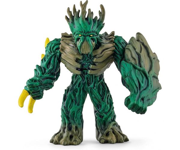 Schleich: Figurina luptător din junglă (70151)