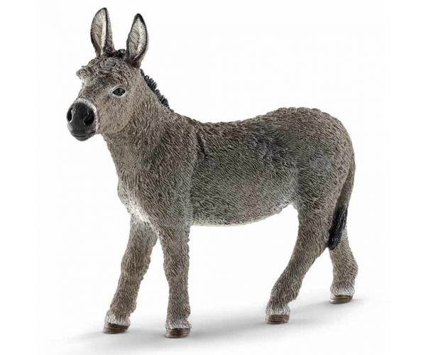 Schleich: Figurină măgar (13772)