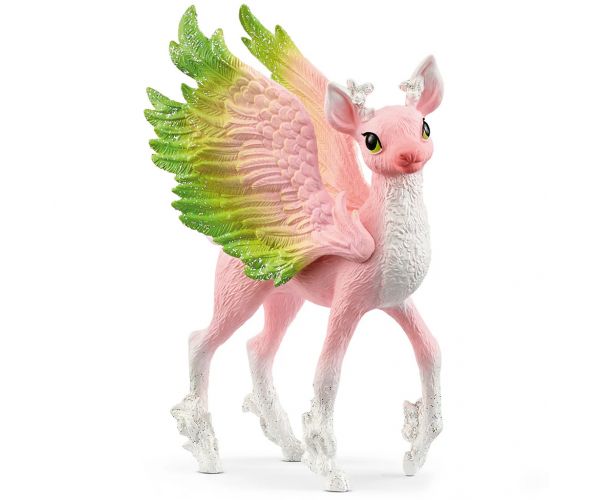 Schleich: Figurină magică de căprioară (70821)