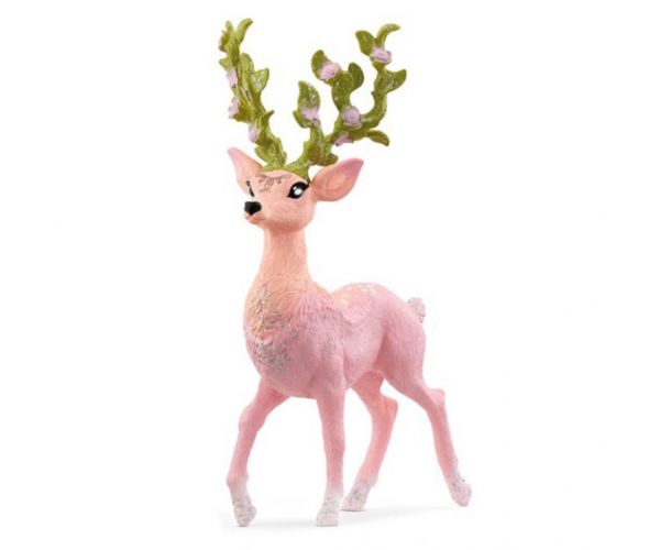 Schleich: Figurină magică de cerb cu sclipici (70793)