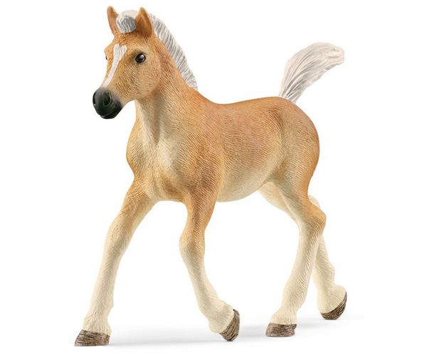 Schleich: Figurina mânz Haflinger (13951)