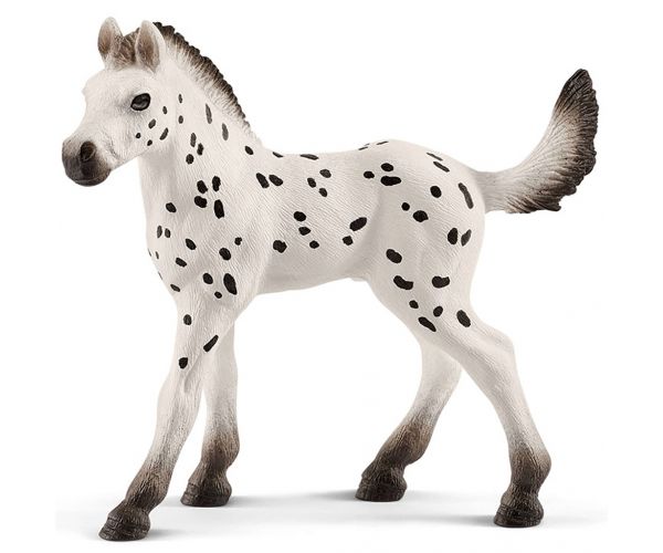 Schleich: Figurina mânz Knabstrupper (13890)