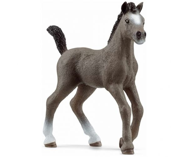 Schleich: Figurina mânz de cal de șa (13957)