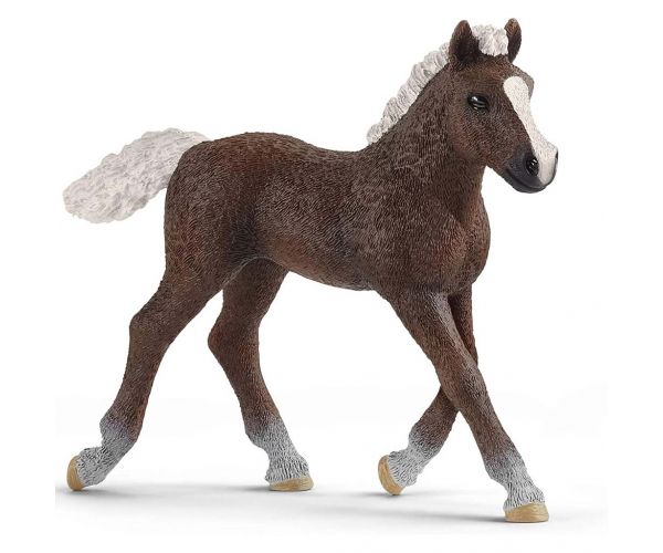 Schleich: Schwarzwaldi csikó figura (13899)