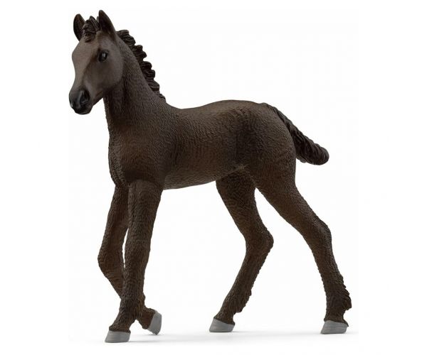 Schleich: Figurina mânz frizian (13977)
