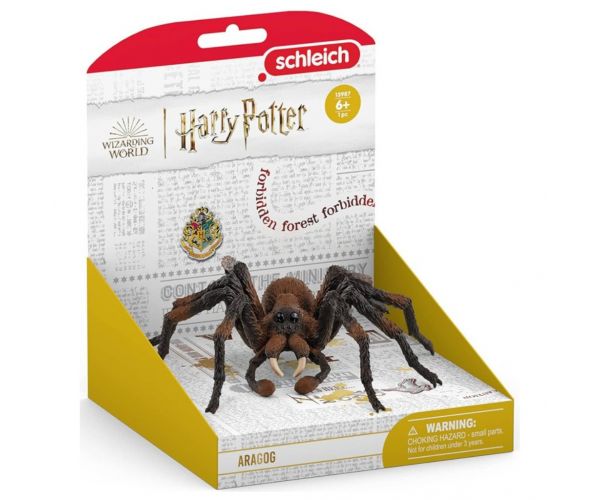 Schleich: Figurină păianjen Aragog Harry Potter (13987)