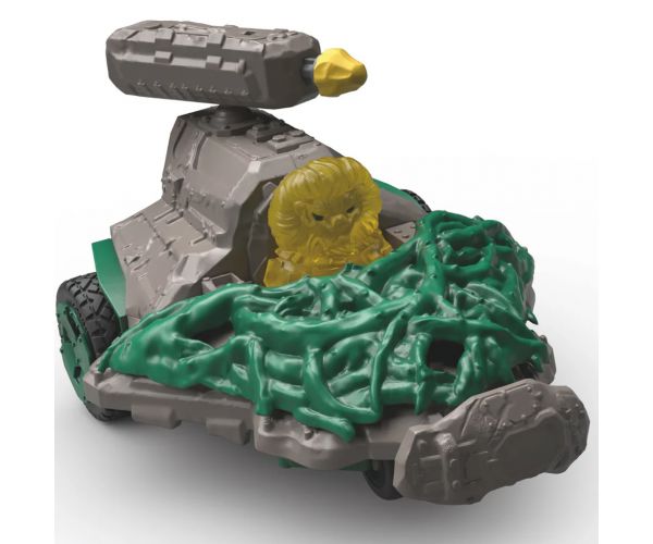 Schleich: Eldrador dzsungel harci jármű dzsungelszörnnyel és kilövővel (42666)