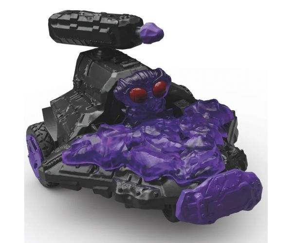 Schleich: Eldrador árnyék harci jármű árnyékszörnnyel és kilövővel (42667)