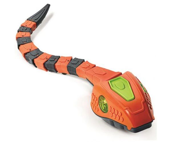 Science & Play: Șarpe robot Viper - Clementoni