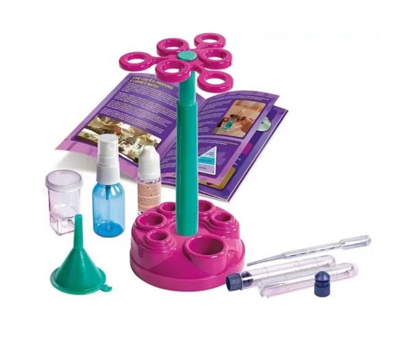 Science & Play: Set de creat parfumuri - Clementoni