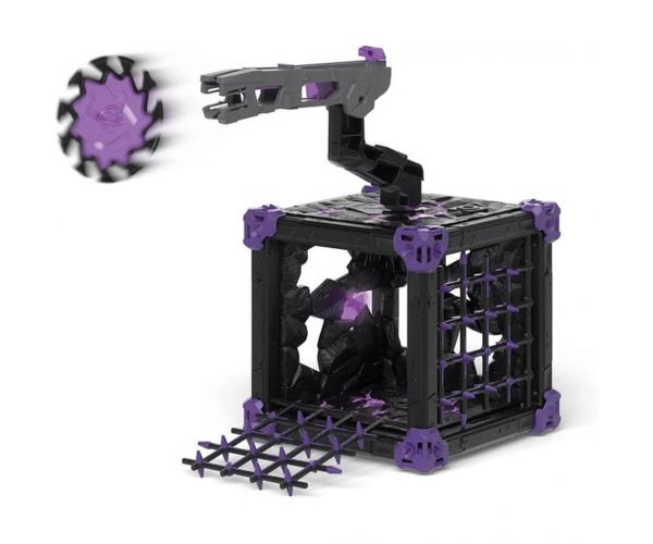 Schleich: Eldrador BattleCave Set de joacă cu tigrul umbrelor (42739)