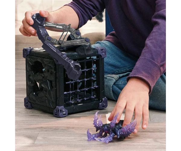 Schleich: Eldrador BattleCave – Set de joacă Păianjenul Umbrei (42765)