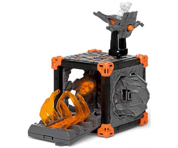Schleich: Eldrador Peștera de Luptă – Set de joacă Urs de Lavă (42732)