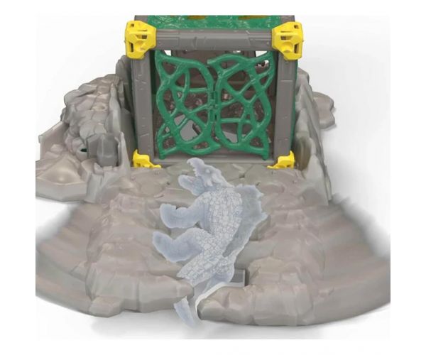 Schleich: Eldrador - Set de joacă Fortăreața din junglă (42809)