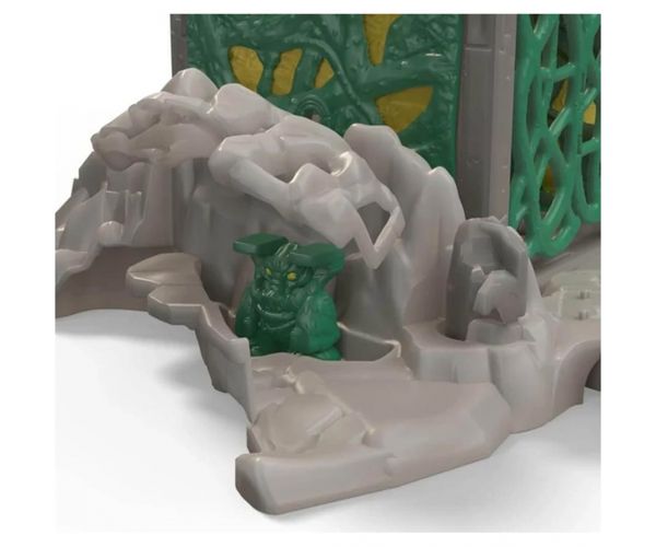 Schleich: Eldrador - Set de joacă Fortăreața din junglă (42809)