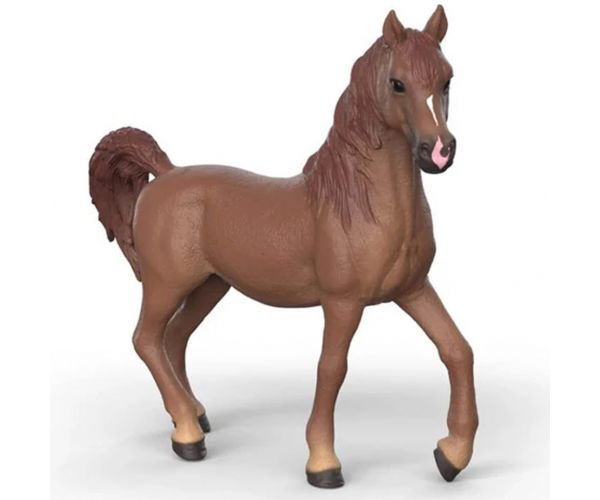 Schleich: Horse Club Vilă la malul lacului și grajd (42785)