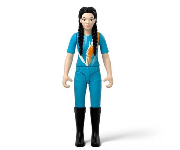 Schleich: Set de joacă Antrenamentul de călărie al lui Kim din Horse Club (42799)