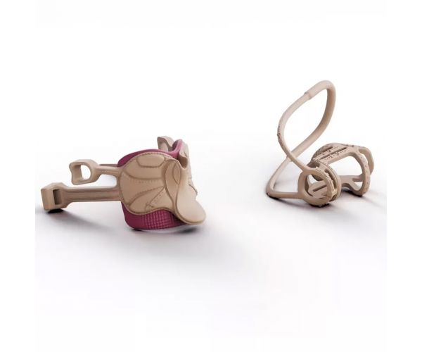 Schleich: Set de joacă Horse Club Sofia & Blossom (42713)