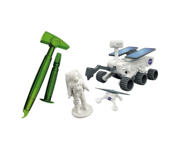 Science&Play: NASA felfedező készlet - Clementoni