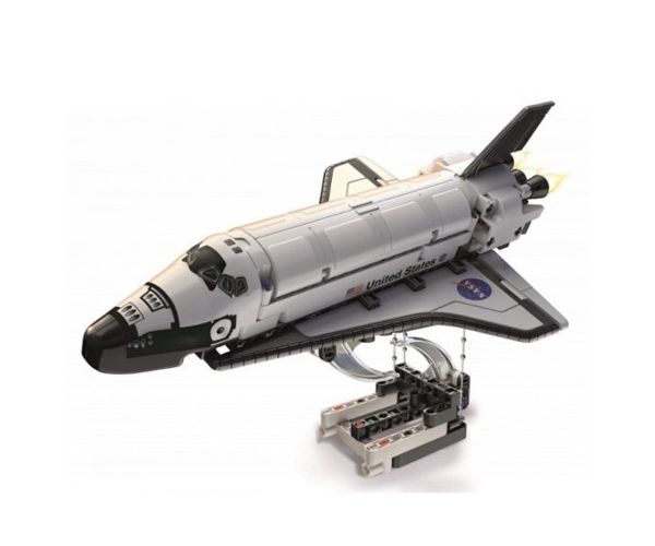 Science&Play: NASA űrsikló tudományos játékszett - Clementoni