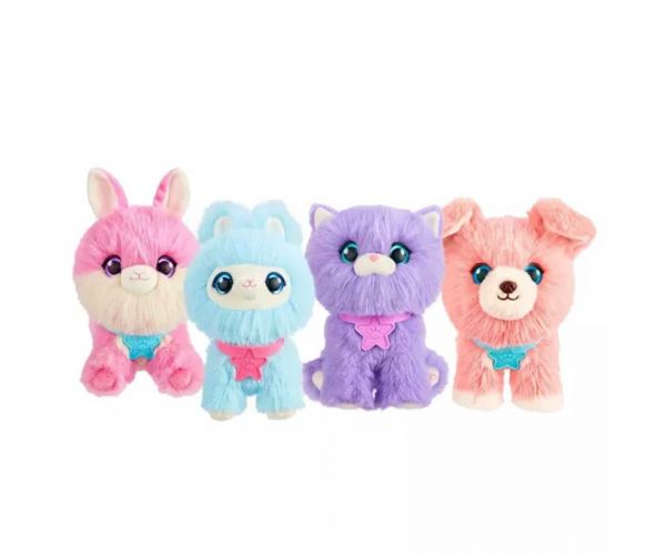Scruff a Luv - set surpriză de salvare a animalelor de companie, seria 3