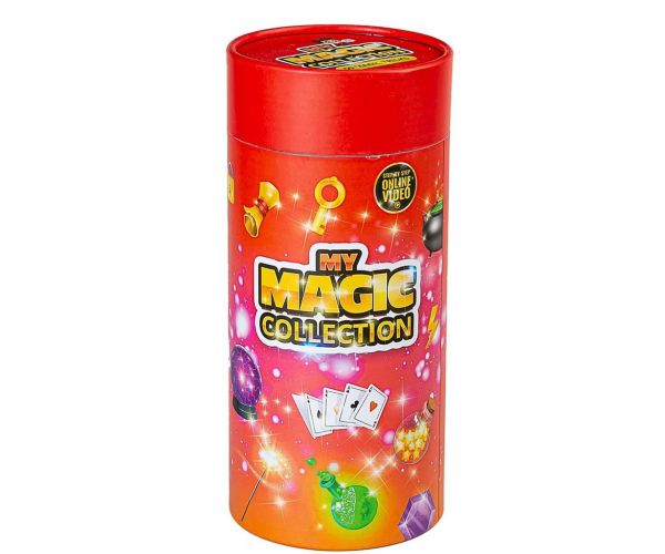 Selecție de trucuri Magic City - roșu