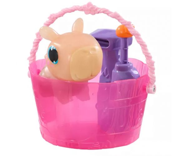 Set Lets Glo Capybara - Prieten acvatic luminos