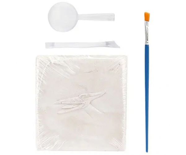 Set arheologic cu dinozauri, disponibil în mai multe variante, 1 bucată