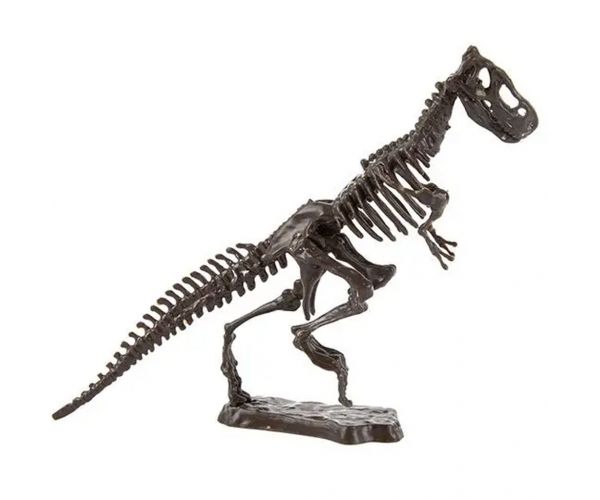 Set arheologic cu dinozauri, disponibil în mai multe variante, 1 bucată