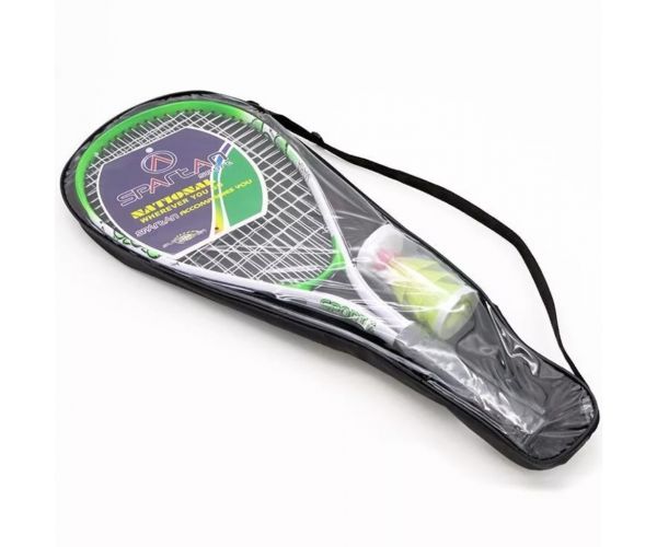 Set badminton rapid - Spartan
