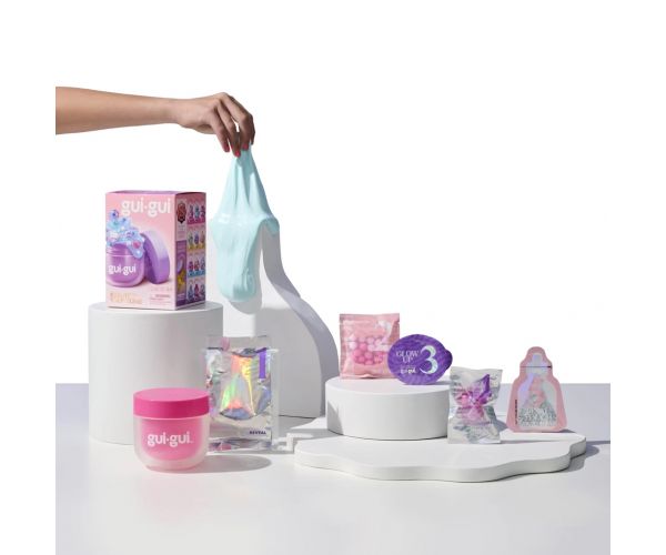 Set creativ pentru realizarea slime-ului GUI-GUI