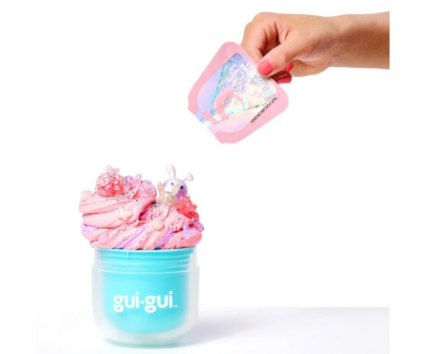 Set creativ pentru realizarea slime-ului GUI-GUI
