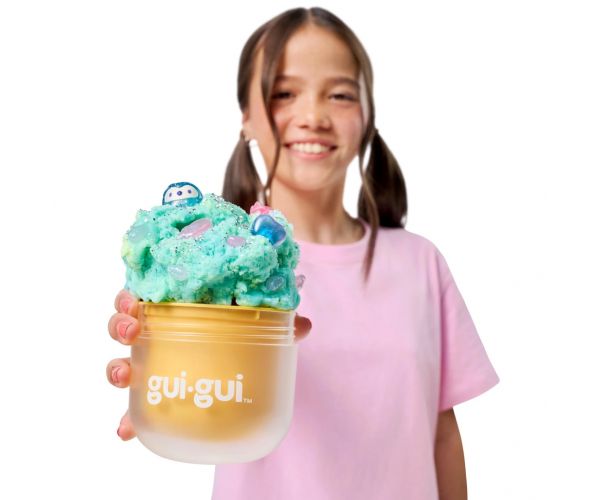 Set creativ pentru realizarea slime-ului GUI-GUI