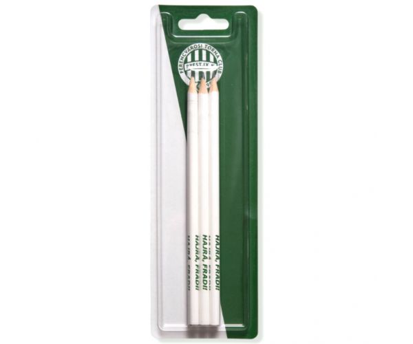 Set de 3 creioane grafit Fradi