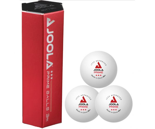 Set de 3 mingi de ping-pong Joola Prime - Spartan