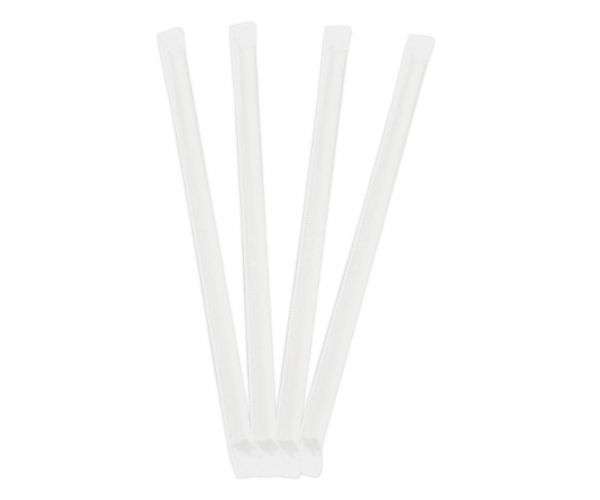 Set de 50 paie albe