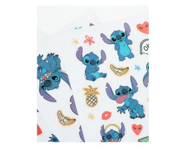 Set de autocolante Stitch
